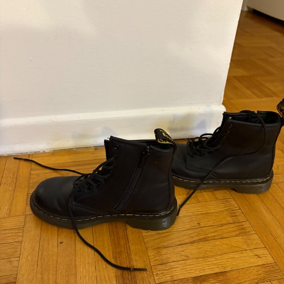 Doc Marten Youth 1460 - Picture 6 of 8